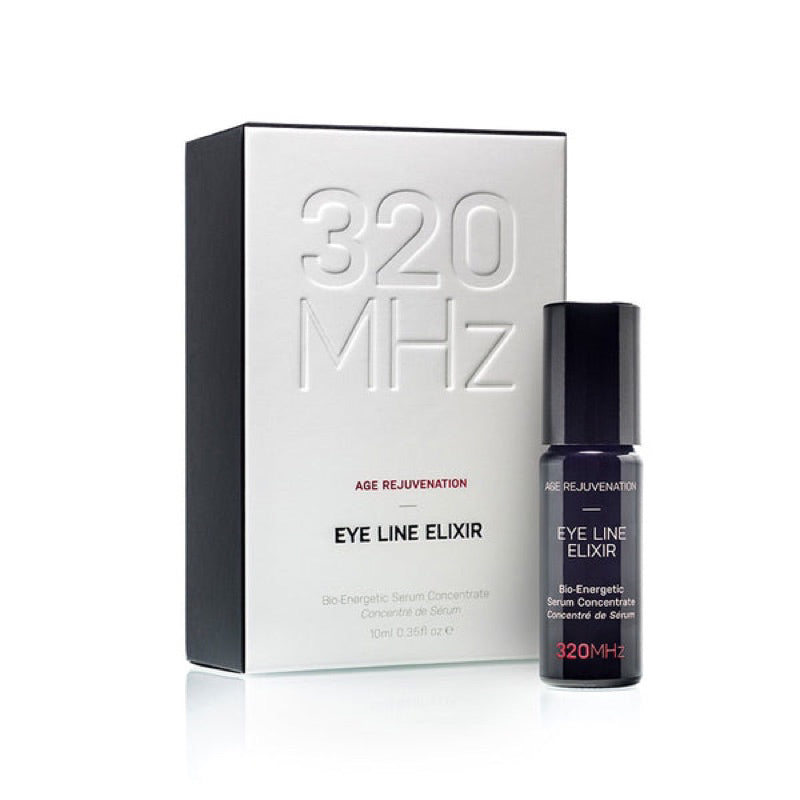 320MHz 有機奧圖 玫瑰抗皺淡文緊緻 滾珠眼部精華油 10ml