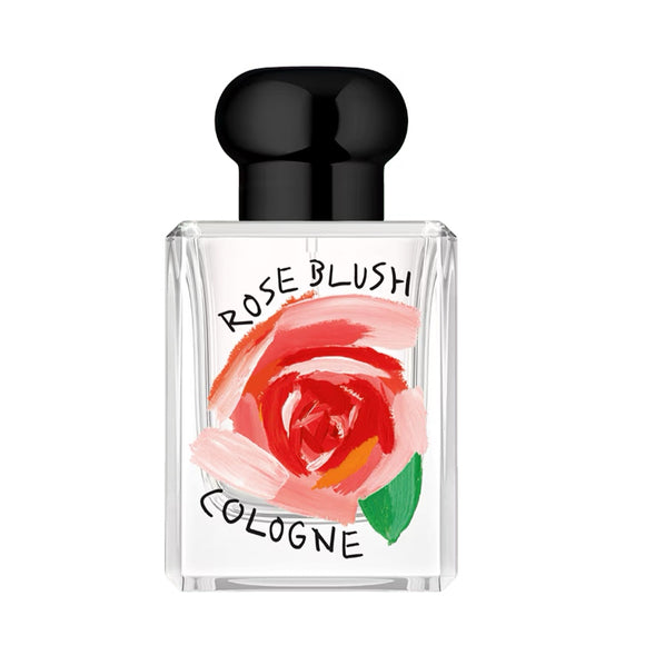 JO MALONE LONDON  Rose Blush Cologne 限量版玫瑰果凍古龍水 50ml