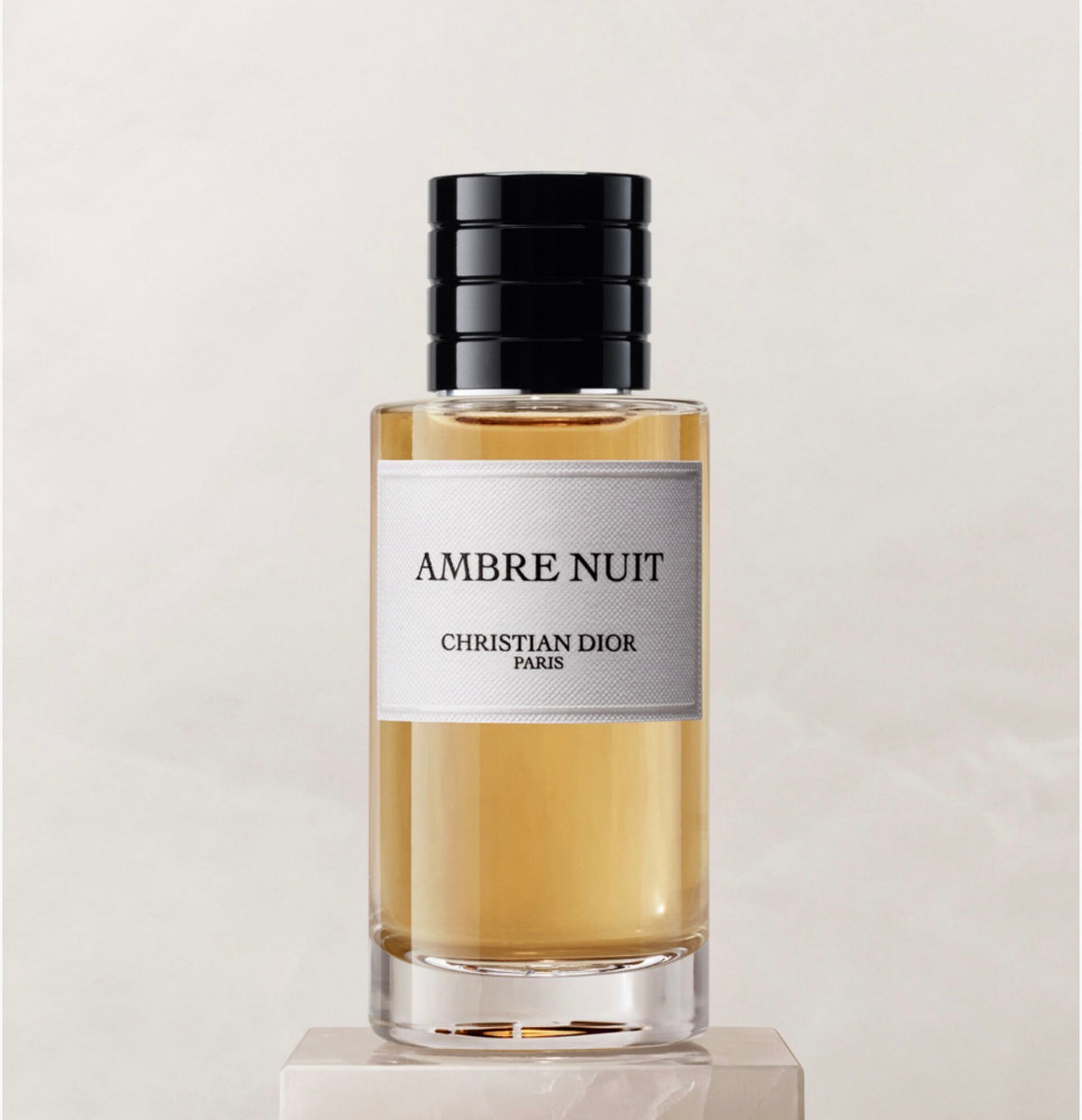 Dior Ambre Nuit香薰 中性香水