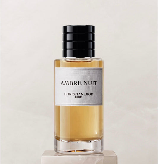 Dior Ambre Nuit香薰 中性香水