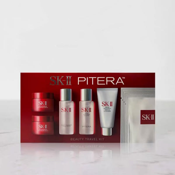 SK-II ビューティートラベルキット 楽天市場】SK-II エスケーツー ビューティ トラベルキット ジェントル
