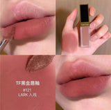 TOMFORD LIQUID LIP LUXE MATTE 黑金啞光唇釉