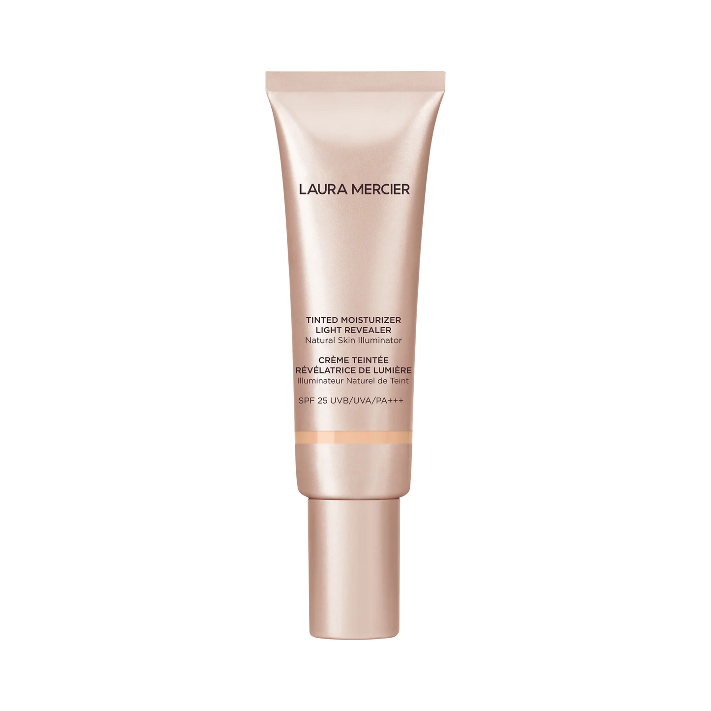 Laura Mercier 蘿拉蜜思 輕透水凝聚光潤色粉底 SPF 25 UVB/UVA/PA+++ 50ml