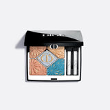 Dior 高級訂製五色眼影 - 珍藏版- 162 Summer Azur