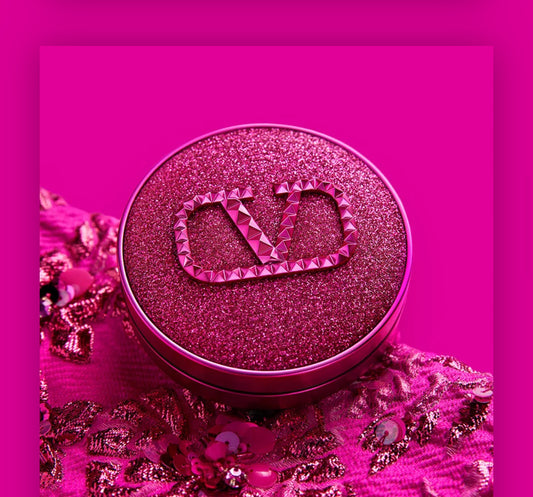 Valentino GO-CUSHION 高訂光感氣墊粉餅 異想粉限定版