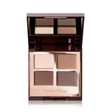 CHARLOTTE TILBURY 四色眼影 LUXURY PALETTE # THE SOPHISTICATE 5.2g