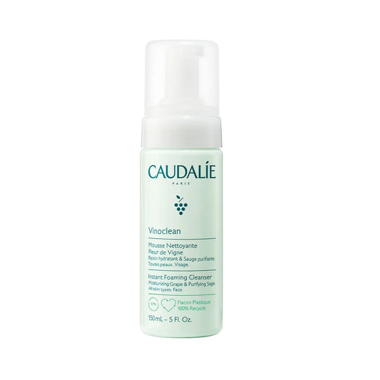 CAUDALIE 歐緹麗 葡萄潔面摩絲 150ml