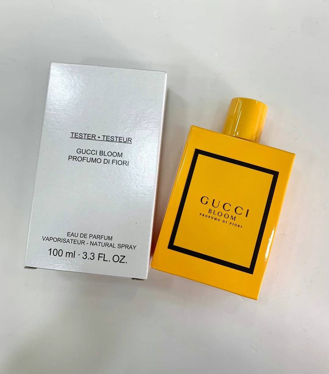 GUCCI BLOOM 香水(女性用) イエロー Gucci BLOOM Gucci Bloom Profumo di Fiori Apa de Parfum | Marionnaud