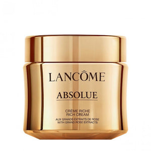 LANCOME 蘭蔻 ABSOLUE CREAM 極緻完美玫瑰面霜  滋潤型 Rich Cream