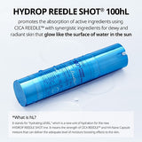 VT Hydrop Reedle Shot Essence 100 VT 爆水保濕塗抹式100微針精華 50ml （注水補水）