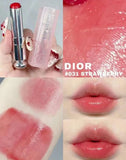 Dior 迪奥 誘惑煥彩潤唇膏 #031 Strawberry 草莓紅茶 3.5g