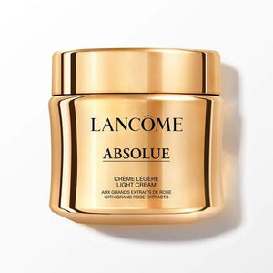 LANCOME 蘭蔻 ABSOLUE CREAM (Light) 極緻完美玫瑰面霜 輕透型