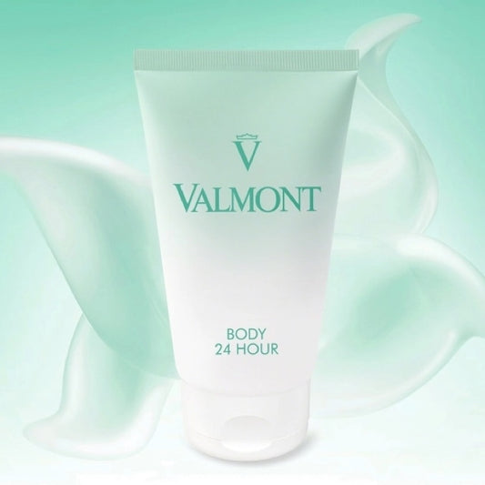 VALMONT 法爾曼 Body 24 Hour 絲柔滋潤身體乳霜 150ml