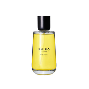 日本 SHIRO BON WOOD EAU DE PARFUM #森林深處香水