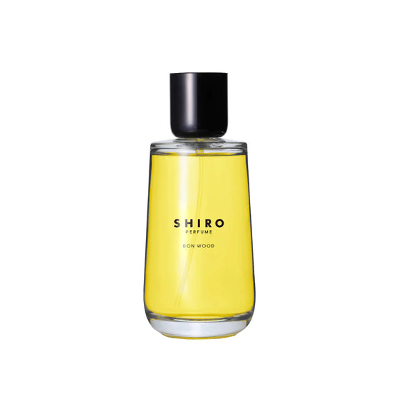 日本 SHIRO BON WOOD EAU DE PARFUM #森林深處香水