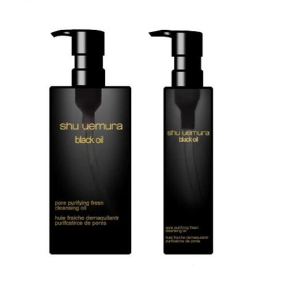 Shu uemura 植村秀 煥顏臻黑潔顏油