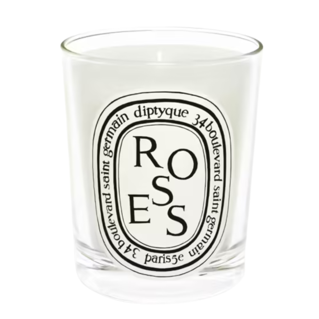DIPTYQUE Roses Scented Candle 香氛蠟燭 - 玫瑰70g