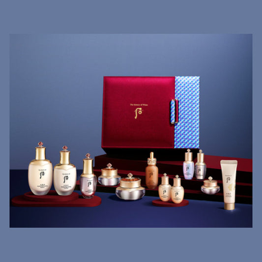 THE HISTORY OF WHOO 后 天氣丹華泫皇后套裝 （2024限量）