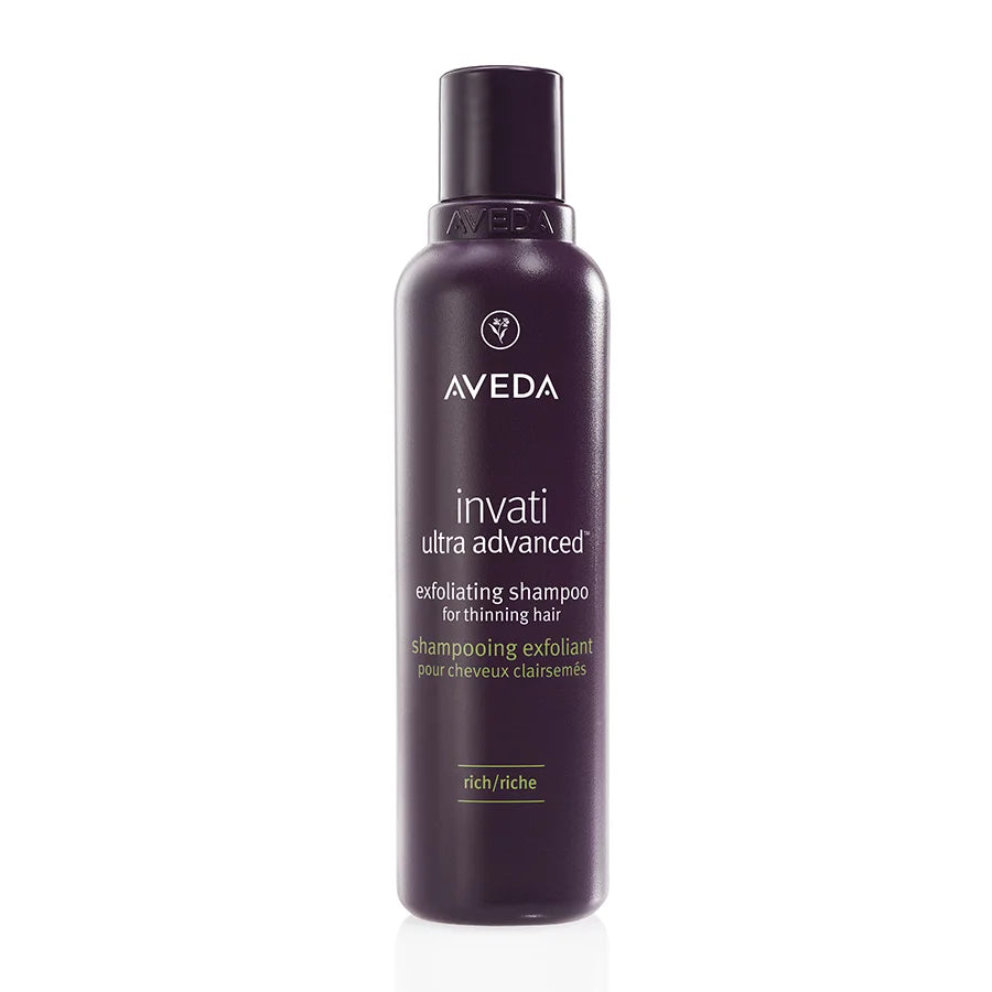 AVEDA Invati Ultra Advanced™ 升級版強效豐盈防掉洗髮水 - 滋潤配方