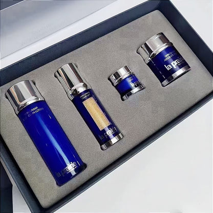 大優惠 La prairie 萊珀妮 藍魚子精華四件套