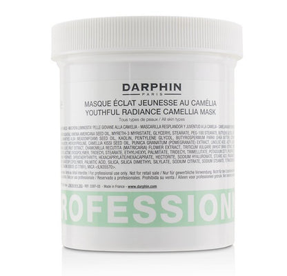 Darphin 青春煥顏山茶花亮采面膜