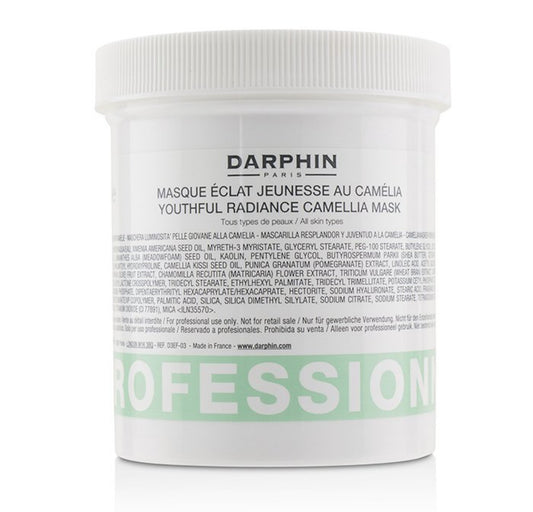 Darphin 青春煥顏山茶花亮采面膜