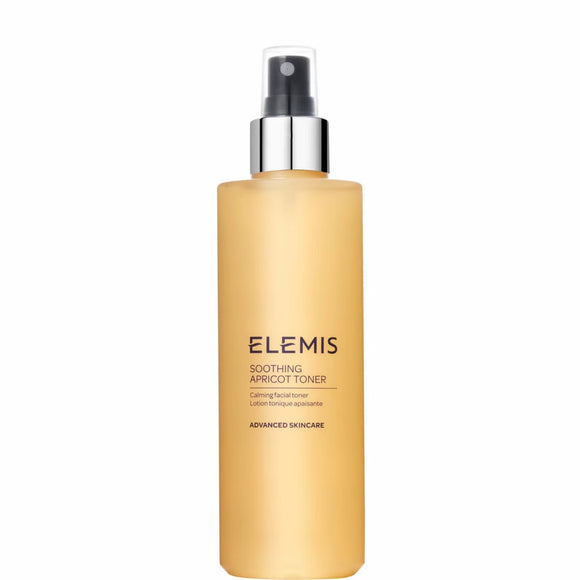 ELEMIS Soothing Apricot Toner 杏桃抗敏爽膚水200ml