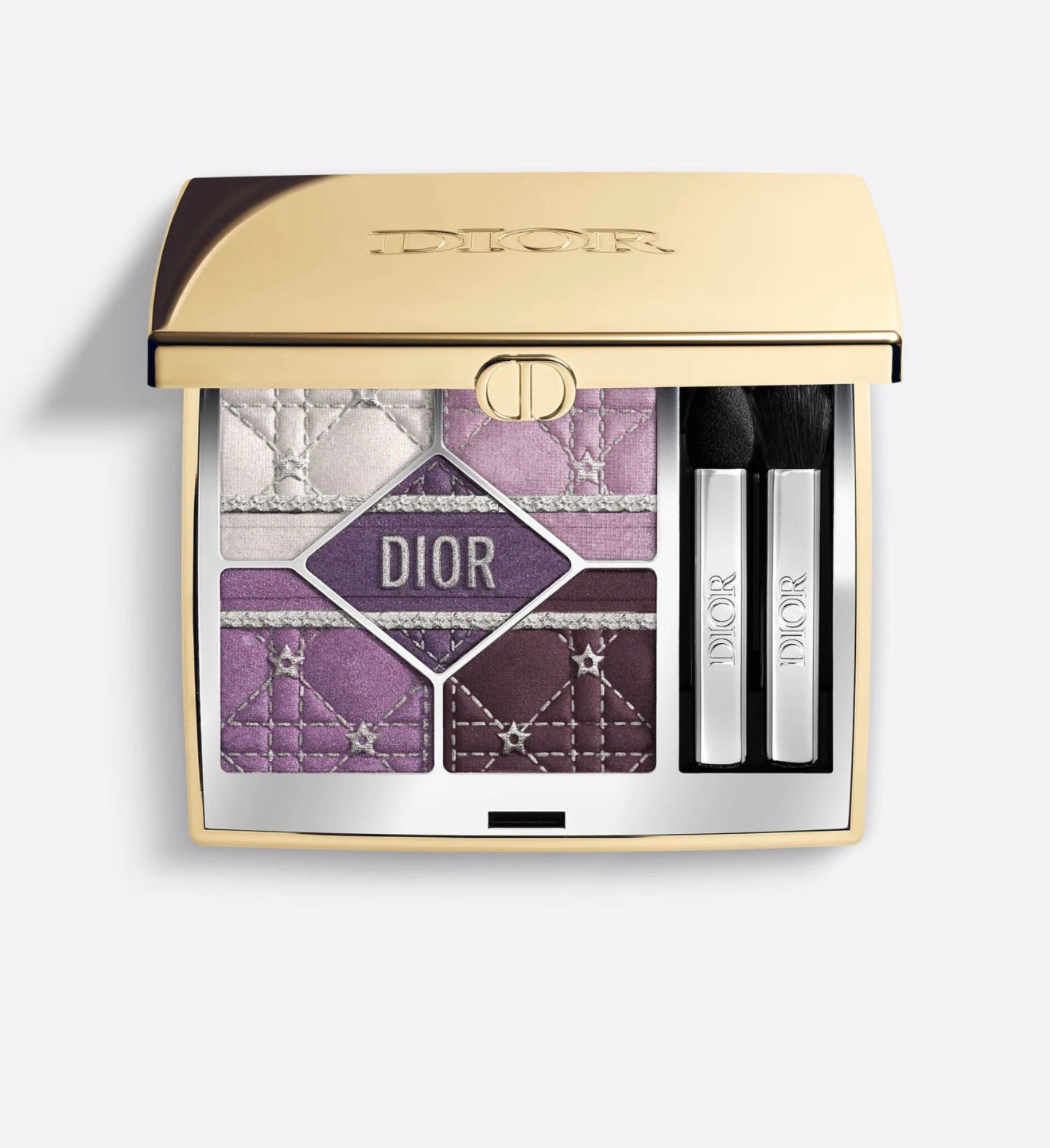 Dior 高級訂製五色眼影 – 25年聖誕珍藏版 #912 Plum Parade 7 g