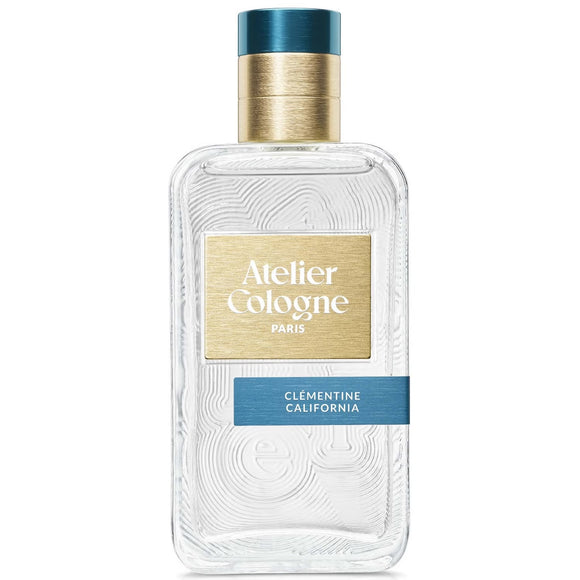 24年新版 ATELIER COLOGNE CLEMENTINE CALIFORNIA 加州盛夏