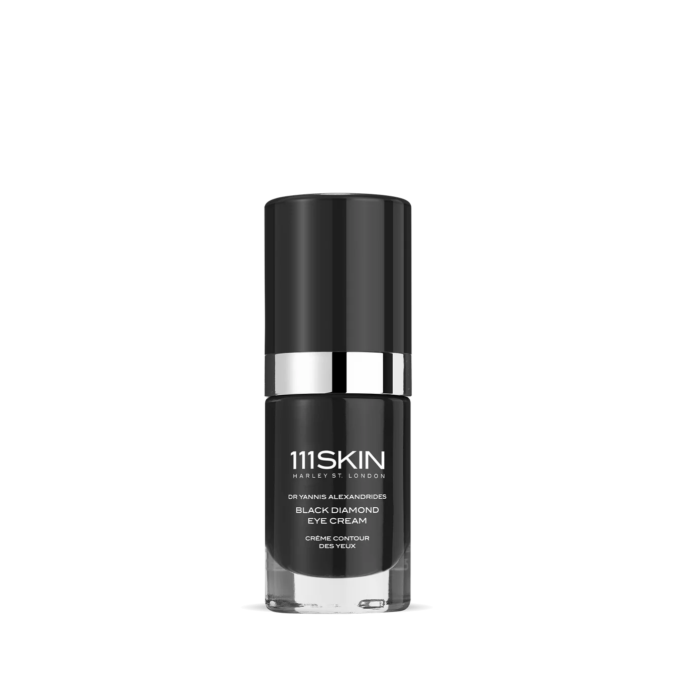111SKIN BLACK DIAMOND EYE CREAM 黑鑽再生修護眼霜 勝肽抗老/淡化/眼紋/黑眼圈 15ml