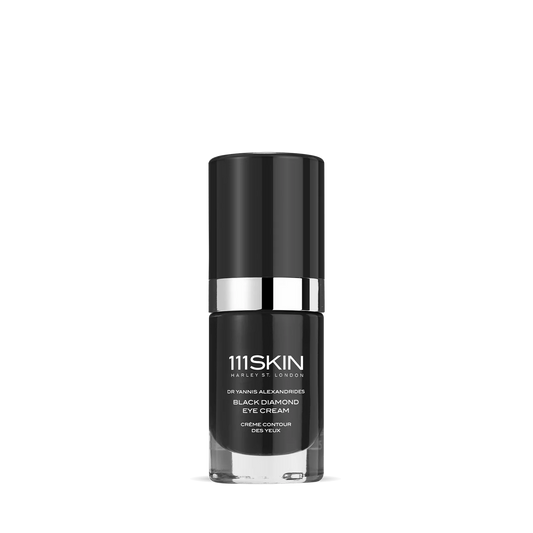 111SKIN BLACK DIAMOND EYE CREAM 黑鑽再生修護眼霜 勝肽抗老/淡化/眼紋/黑眼圈 15ml