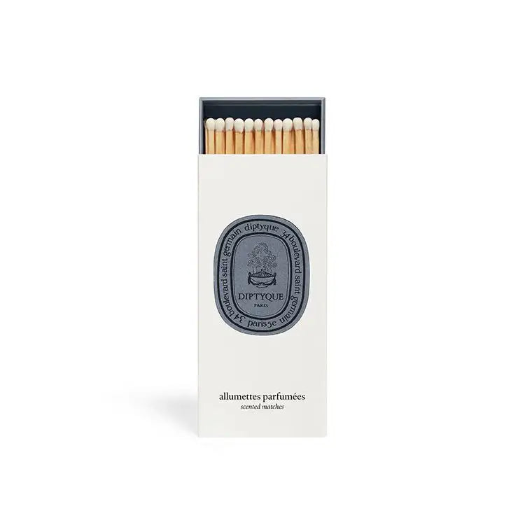 DIPTYQUE Diptyque scented matches 香氛火柴 一盒約50支