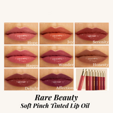 Rare Beauty Soft Pinch Tinted Lip Oil 新款唇油 3ml