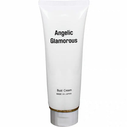 日本 Angelic Glamorous 新款豐胸霜 提升胸部 增大罩杯