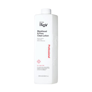 ISOV Blackhead & Pore Clean Lotion 黑頭潔淨液 1000ml