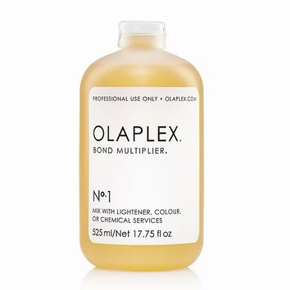 OLAPLEX NO 1 bond-multiplier 鏈鎖倍增液