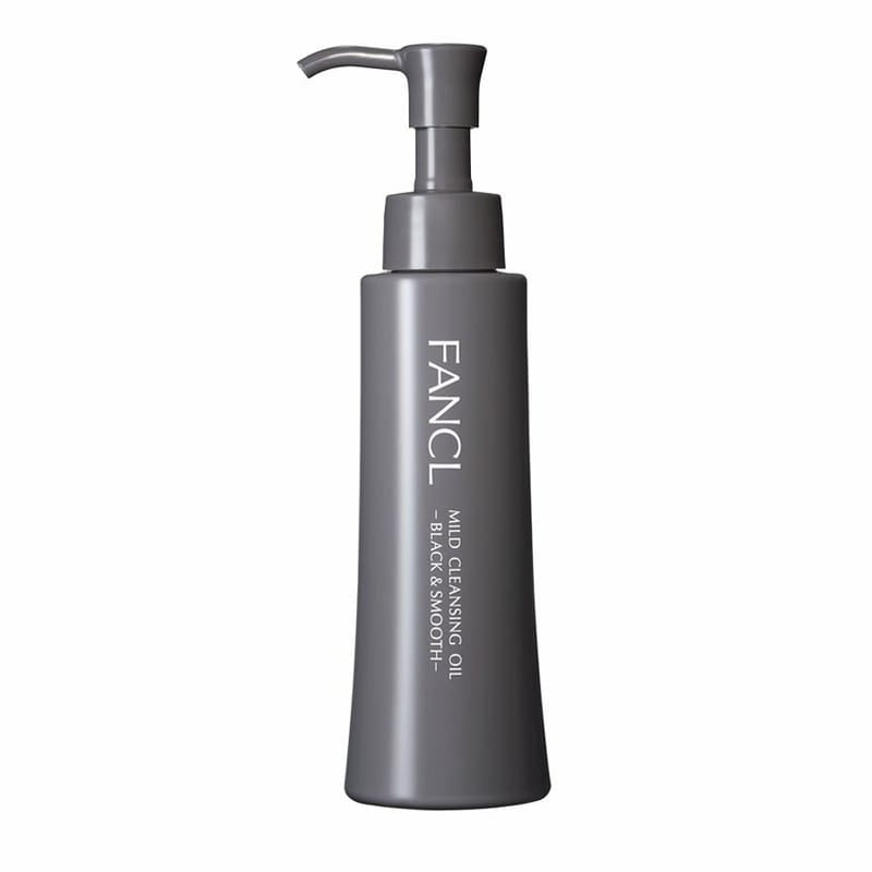 日本 FANCL 黑炭淨化毛孔卸粧液 120ml
