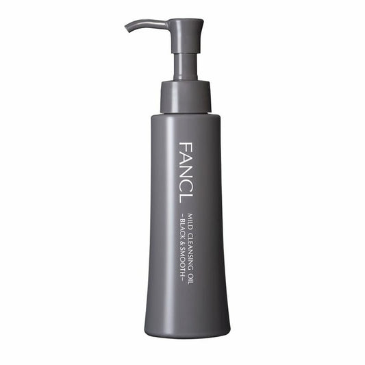 日本 FANCL 黑炭淨化毛孔卸粧液 120ml