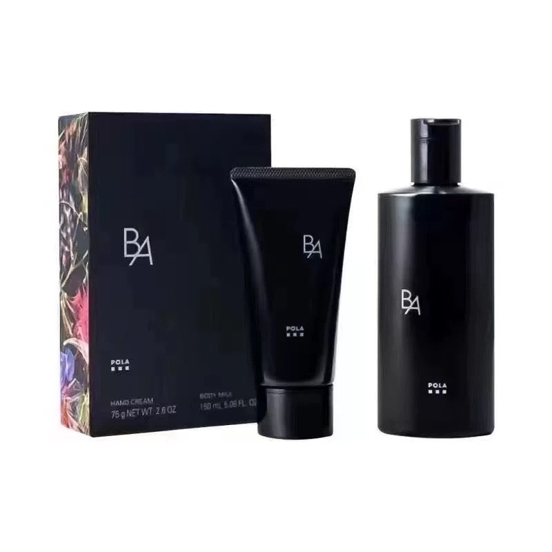 POLA Premium Pass 黑BA限定身體抗糖護理套盒