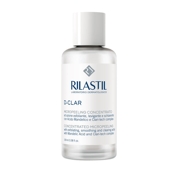 意大利 RILASTIL D-CLAR CONCENTRATED MICROPEELING 濃縮微剝離技術 100ml