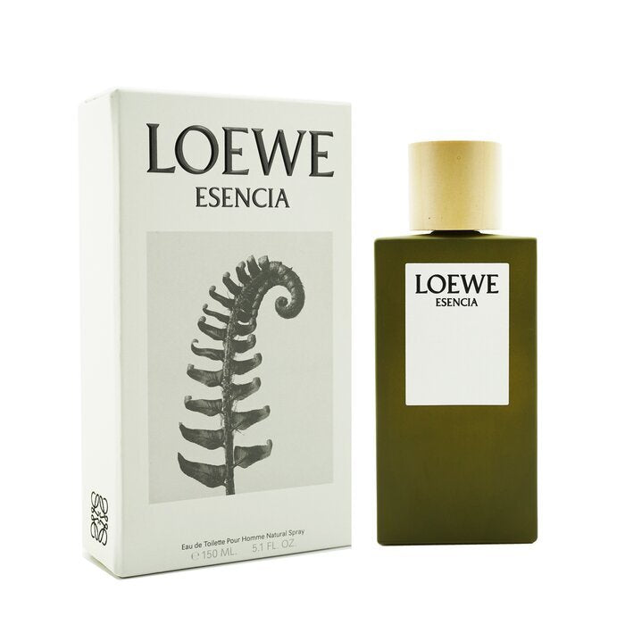 LOEWE 羅意威 Esencia EDT 淡香 黑色圓舞曲男士香水