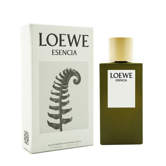 LOEWE 羅意威 Esencia EDT 淡香 黑色圓舞曲男士香水