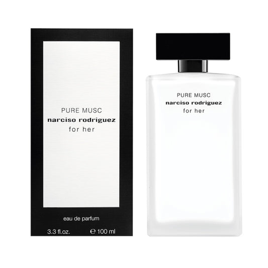 Narciso Rodriguez 納茜素 Pure Musc For Her 淡香精