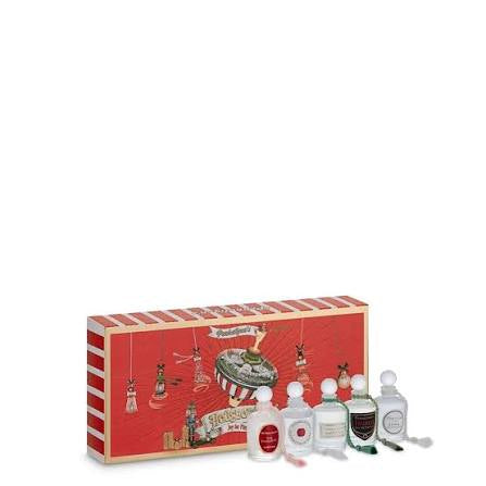 Penhaligon's 潘海利根 聖誕節限定香水小樣禮盒 5✖️5ml