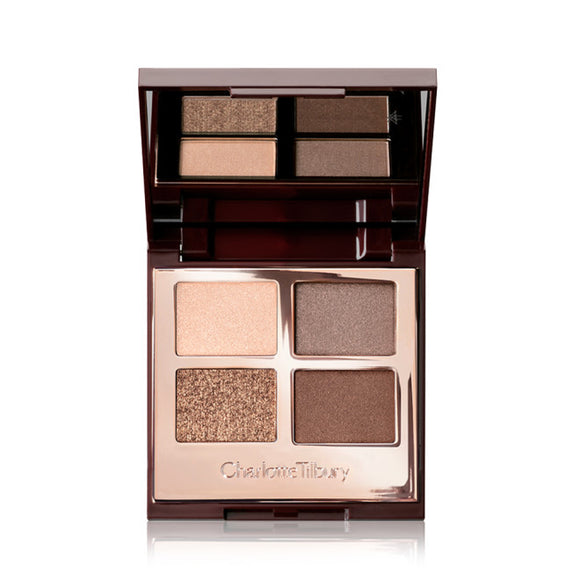 CHARLOTTE TILBURY 四色眼影 LUXURY PALETTE #THE GOLDEN GODDESS 5.2g