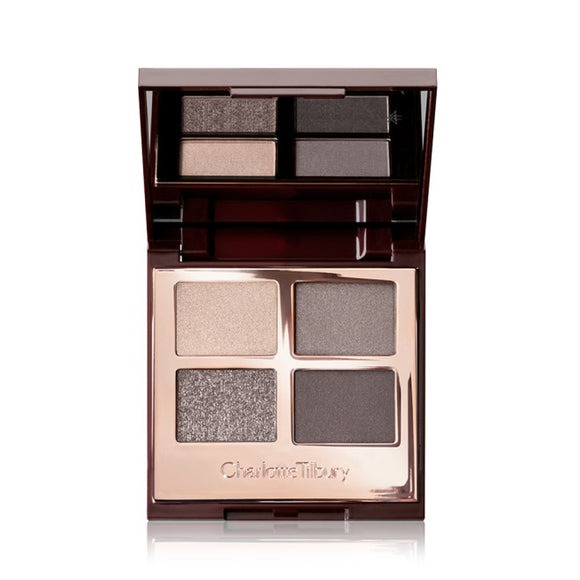 CHARLOTTE TILBURY 四色眼影 LUXURY PALETTE #THE ROCK CHICK 5.2g