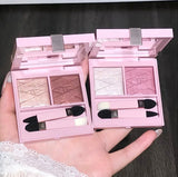 TOMFORD 2026年 七夕限定双色 眼影 #01 Pink Desire