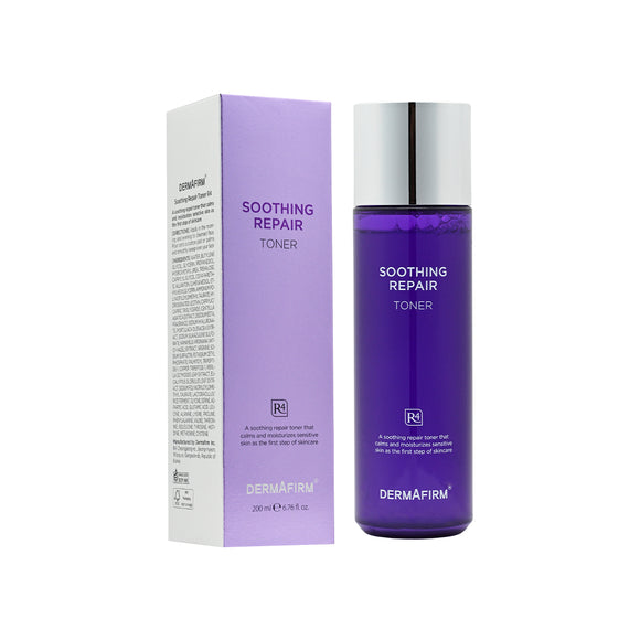 韓國 DERMAFIRM 德妃 紫蘇爽膚水 200ML