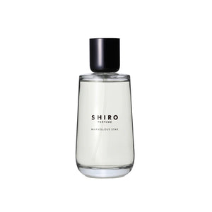 日本SHIRO MARVELLOUS STAR EAU DE PARFUM #夢中寶石香水