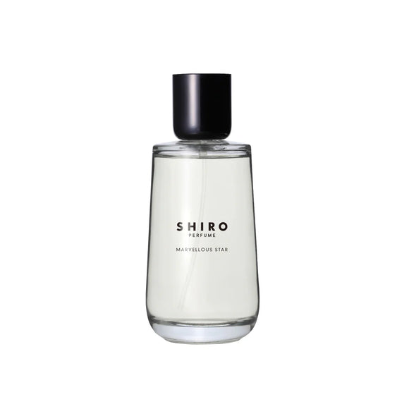 日本SHIRO MARVELLOUS STAR EAU DE PARFUM #夢中寶石香水